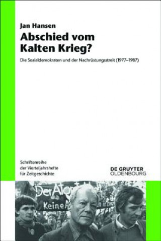 Buch Abschied vom Kalten Krieg? Jan Hansen