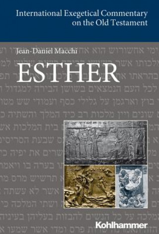 Könyv Esther Jean-Daniel Macchi