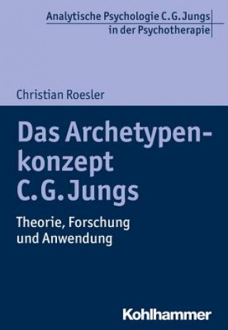 Carte Das Archetypenkonzept C. G. Jungs Christian Roesler