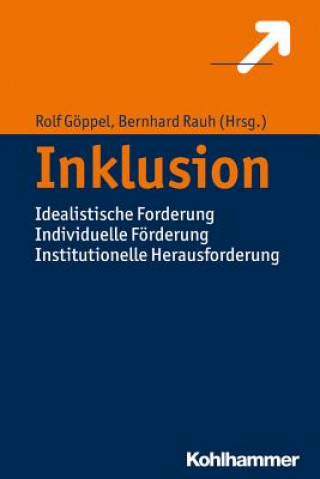 Knjiga Inklusion Rolf Göppel
