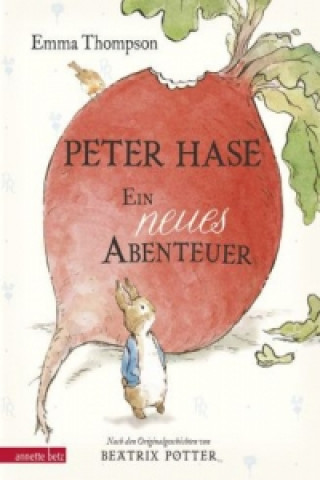 Könyv Peter Hase - Ein neues Abenteuer Emma Thompson