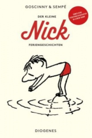 Книга Der kleine Nick - Feriengeschichten René Goscinny