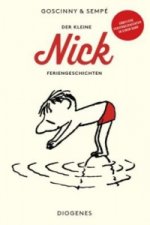 Könyv Der kleine Nick - Feriengeschichten René Goscinny