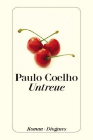 Kniha Untreue Paulo Coelho