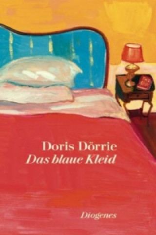 Książka Das blaue Kleid Doris Dörrie