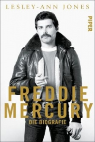 Carte Freddie Mercury Lesley-Ann Jones