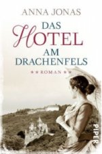 Könyv Das Hotel am Drachenfels Anna Jonas