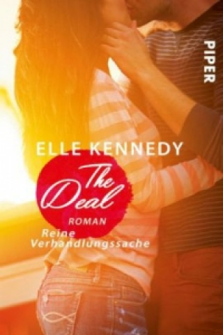 Kniha The Deal - Reine Verhandlungssache Elle Kennedy