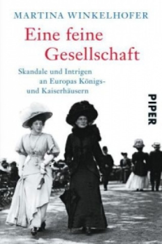Книга Eine feine Gesellschaft Martina Winkelhofer