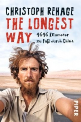 Kniha The Longest Way Christoph Rehage