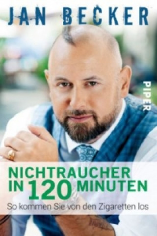 Kniha Nichtraucher in 120 Minuten Jan Becker