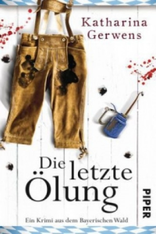 Livre Die letzte Ölung Katharina Gerwens