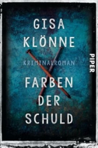 Book Farben der Schuld Gisa Klönne