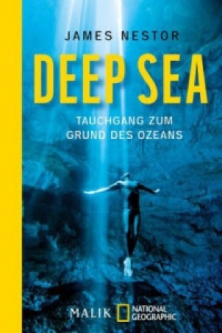 Kniha Deep Sea James Nestor