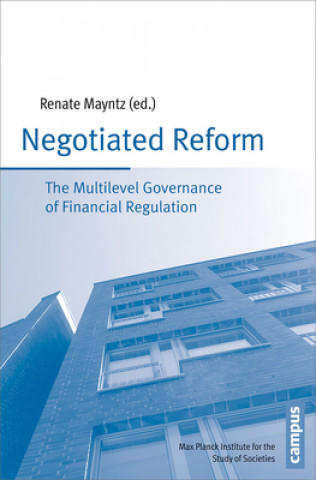 Carte Negotiated Reform Renate Mayntz