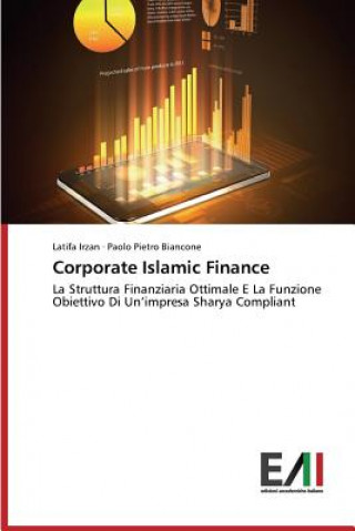 Könyv Corporate Islamic Finance Irzan Latifa