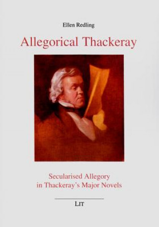 Kniha Allegorical Thackeray, 37 Ellen Redling