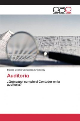 Könyv Auditoria Castaneda Arismendy Blanca Cecilia