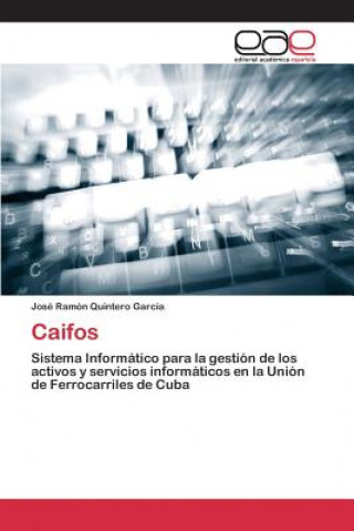 Knjiga Caifos Quintero Garcia Jose Ramon