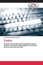 Kniha Caifos Quintero Garcia Jose Ramon