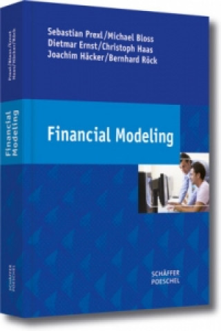 Kniha Financial Modeling Michael Bloss