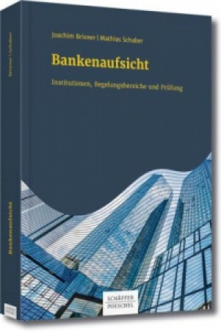 Kniha Bankenaufsicht Mathias Schaber