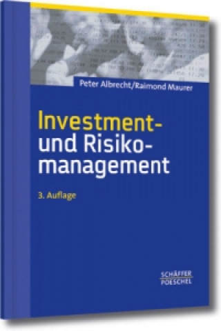 Book Investment- und Risikomanagement Peter Albrecht