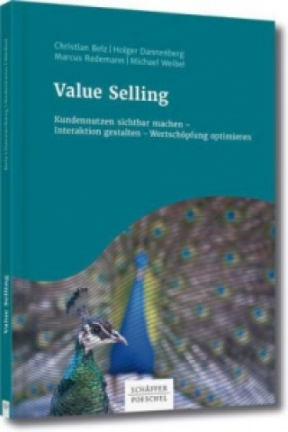 Kniha Value Selling Christian Belz
