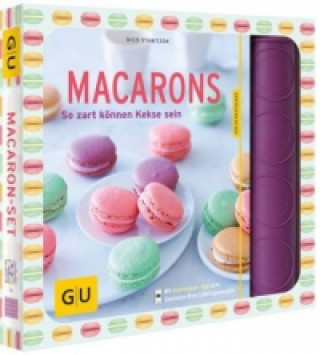 Kniha Macaron-Set Nico Stanitzok