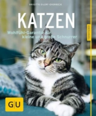 Książka Katzen Brigitte Eilert-Overbeck