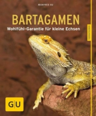 Könyv Bartagamen Manfred Au