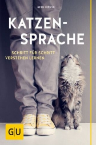 Buch Katzensprache Gerd Ludwig