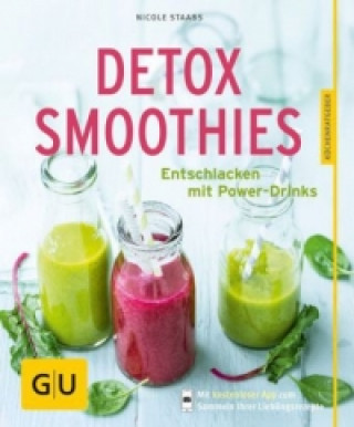 Carte Detox-Smoothies Nicole Staabs