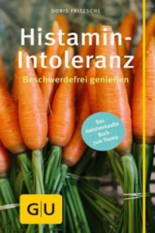 Kniha Histamin-Intoleranz Doris Fritzsche