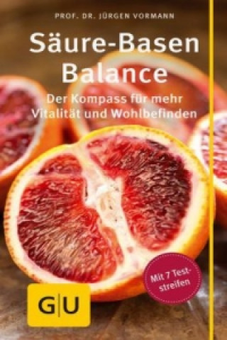 Kniha Säure-Basen-Balance Jürgen Vormann