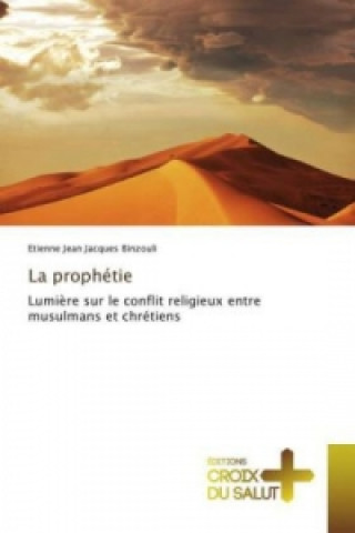 Book La prophétie Etienne Jean Jacques Binzouli