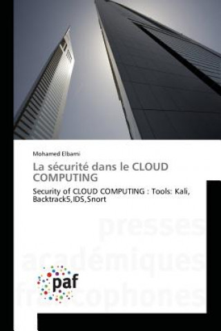 Carte La Securite Dans Le Cloud Computing Elbarni-M