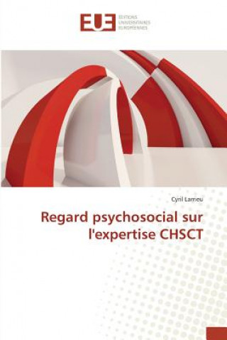 Kniha Regard Psychosocial Sur Lexpertise Chsct Larrieu-C