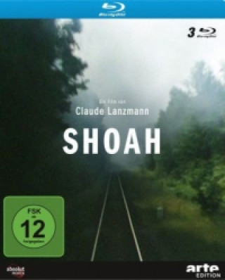 Videoclip Shoah, 2 Blu-rays Claude Lanzmann
