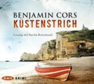 Audio Küstenstrich, 6 Audio-CDs Benjamin Cors