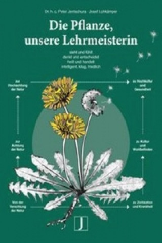 Kniha Die Pflanze, unsere Lehrmeisterin Peter Jentschura