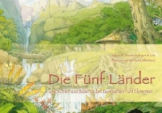 Knjiga Die Fünf Länder Sakina K. Sievers