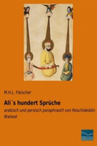 Carte Ali's hundert Sprüche M. H. L. Fleischer