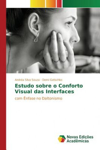 Carte Estudo sobre o Conforto Visual das Interfaces Souza Andrea Silva