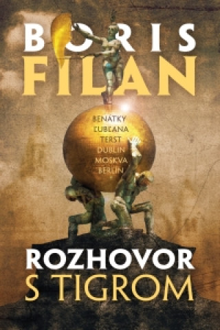 Book Rozhovor s tigrom Boris Filan