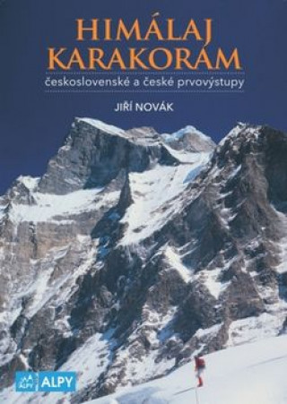 Knjiga Himaláj a Karakoram Jiří Novák
