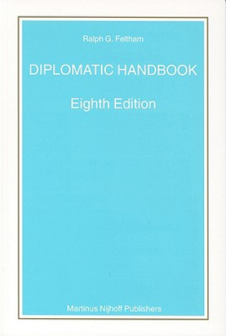 Kniha Diplomatic Handbook Ralph Feltham