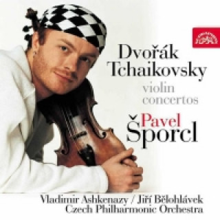 Hanganyagok Šporclovy housle virtuózní a zpívající Pavel Šporcl