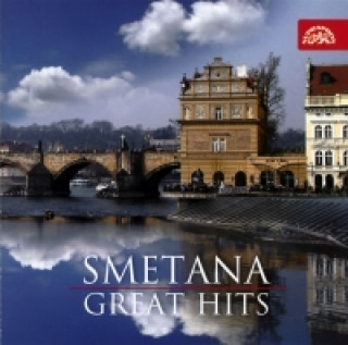 Audio Smetana Great Hits Bedřich Smetana