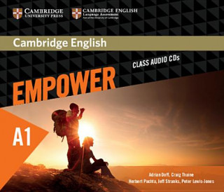 Audio Cambridge English Empower Starter Class Audio CDs (4) Adrian Doff